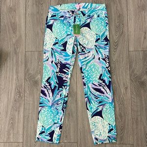 Lilly Pulitzer Kelly Skinny Ankle Pant